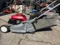 Самоходна моторна косачка HONDA 5.5 hp, снимка 4