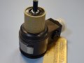 тахогенератор DEUTA-Werke control EF43/2e generotor tachometer, снимка 9