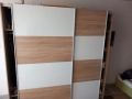 Гардероб с плъзгащи врати, снимка 9