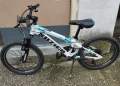 Алуминиев велосипед колело 20", снимка 2