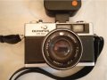 OLYMPUS 35 RD лентов фотоапарат със светкавица, снимка 3