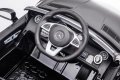 Акумулаторен КОЛА Licensed Mercedes Benz SLC300 12V с меки гуми с Кожена седалка, снимка 13