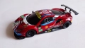 Bburago Shell Racing Ferrari Bluetooth - Мащаб 1:41, снимка 8