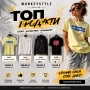 Дамски тениски Hugo Boss Tommy Hilfiger Calvin Klein The North Face нови модели, снимка 3