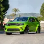Dodge Durango броня, капак фарове и много други части, снимка 1