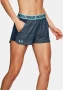 under armour - страхотни дамски шорти КАТО НОВИ М, снимка 1