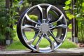 17" Джанти Ауди 5X112 Audi A3 A4 B7 B8 A6 C5 C6 C7 A5 Q5 S line , снимка 2