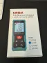 Нов Професионален Лазерен Мерител Kiprim 120 м, LCD, Нивелир Мултифункции, снимка 9