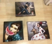 Картини на Art Gallery GARYELI - 3 броя , снимка 1