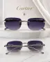 Cartier 🤍 Yves Sent Laurent 🤍Дамски Слънчеви Очила , снимка 11