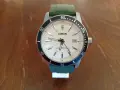 🇯🇵 LORUS Мъжки часовник с японски механизъм SEIKO VX42E, нова японска батерия и нова каишка , снимка 1