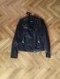 Ново!!! Дамско кожено яке естествена кожа размер XS , снимка 9