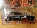 HOT WHEELS SILVER SERIES – VINTAGE ’19 CLUB ’68 | FULL SET 5/5 | MOC, снимка 4