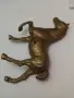 Старинна бронзова фигурка на 🐎 кон 50652, снимка 5