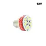 LED крушки BA15S 12V 1 брой за габарити, снимка 5