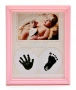 Рамка бебе с отпечатъци, снимка 1