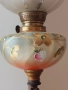Антикварна газена лампа -19 век., 1 500 €/височина 60 см./, снимка 12