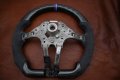 Карбонов волан за M3 M4 F80 F82 steering wheel BMW  , снимка 10
