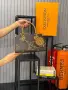 Louis Vuitton Дамска Чанта С Кръгло Малко Портмоне И Златисти Метални Елементи - 8 Цвята Код SEM-620, снимка 3