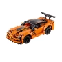 Конструктор LEGO Technic Bugatti Chiron 42083 Technic Chevrolet 42093 Лего, снимка 3