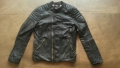 SCOTCH AND SODA Real Leather Jacket Размер M мъжко яке естествена кожа 37-67, снимка 1