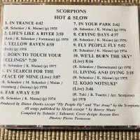 Nazareth,Scorpions , снимка 14 - CD дискове - 37871968