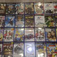 Много игри за Playstation 2, снимка 2 - PlayStation конзоли - 44587906