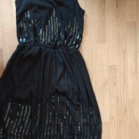 Малка черна рокля Pimkie, снимка 3 - Рокли - 29726572