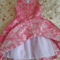 Красива рокля със сакенце к-т , снимка 9 - Детски рокли и поли - 40852407
