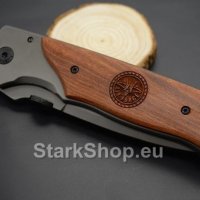 Сгъваем нож Browning DA30, снимка 4 - Ножове - 30561669