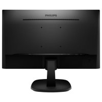 НОВ Монитор Philips 243V7QJABF/00 23,8’’ WLED,IPS, VGA, HDMI, Displayport, Speakers , снимка 4 - Монитори - 42300229