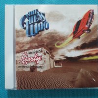 The Guess Who - 1994 - Liberty, снимка 1 - CD дискове - 40483819