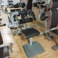 Фитнес уреди за кръгова тренировка Technogym Easy Line , снимка 3 - Фитнес уреди - 44374875