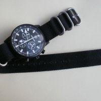 Wenger хронограф швейцарски мъжки ръчен часовник, снимка 1 - Колекции - 42274136