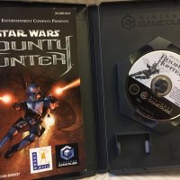 Star Wars Bounty Hunter GameCube Wii , снимка 3 - Игри за Nintendo - 36989797
