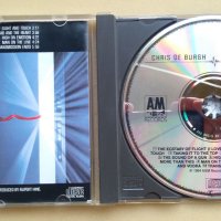 Chris de Burgh – Man On The Line 1984 (CD) , снимка 3 - CD дискове - 42239290