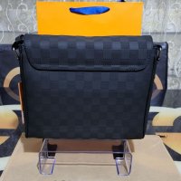 Мъжка чанта Louis Vuitton , снимка 3 - Чанти - 38829999