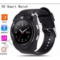 Комплект Подарък за Мъж - Водоустойчива Bluetooth колонка + Smart Watch V8, снимка 9 - Подаръци за мъже - 39266395