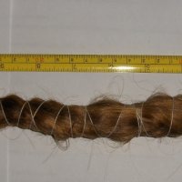 Продавам естествена, необработена, човешка коса, снимка 3 - Аксесоари за коса - 35595729