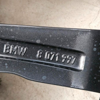 Оригинални джанти с гуми летни за BMW X5 X6 G05 G06 дот 2021г., снимка 9 - Гуми и джанти - 44585938
