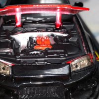 NISSAN SKYLINE GT-R34 NISMO . 1.24   SCALE BURAGO -STREET TUNERS. TOP  RARE  MODEL., снимка 10 - Колекции - 42903622