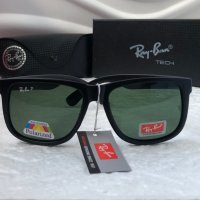 Ray-Ban RB4105 Wayfarer Рей Бан мъжки слънчеви очила унисекс, снимка 3 - Слънчеви и диоптрични очила - 37098825