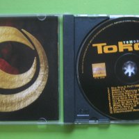 Хард н хеви Token - Tomorrowland , снимка 2 - CD дискове - 31812245