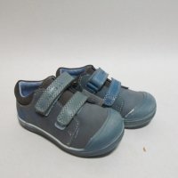 Детски ортопедични обувки от естествена кожа Ponte 20 синьо, снимка 1 - Детски обувки - 29768040