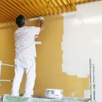 Професионални бояджийски услуги, латекс, строителни ремонти