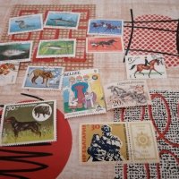 Пощенски марки, снимка 3 - Антикварни и старинни предмети - 29206068