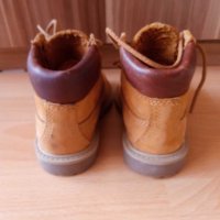 Оригинални детски боти TIMBERLAND номер 25, снимка 4 - Детски боти и ботуши - 31451989