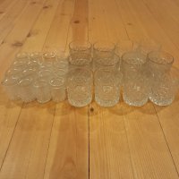 Стъклени чаши , снимка 1 - Чаши - 42805514