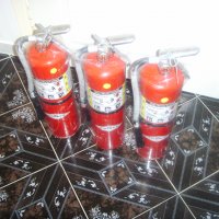 Пожарогасител , Amerex (USA) B456 10. ABC сух химически пожарогасител., снимка 2 - Друго търговско оборудване - 35255674