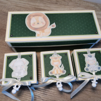 Кутия за бебешки съкровища, снимка 14 - Подаръци за кръщене - 44636942